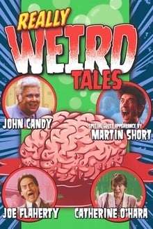 Poster do filme Really Weird Tales