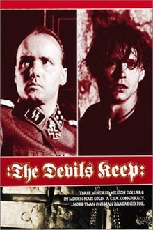 Poster do filme The Devil's Keep