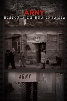 Poster da série Arny, historia de una infamia