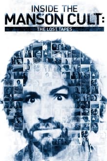 Poster da série Manson: The Lost Tapes