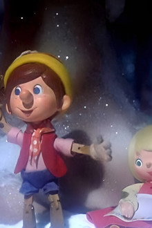 Pinocchio's Christmas