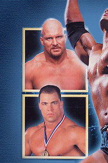 WWE Wrestlemania X8