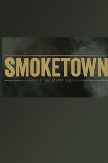 Smoketown tv show poster