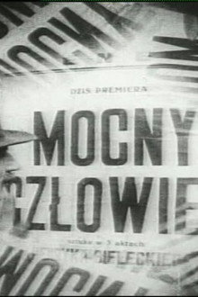 Mocny człowiek
