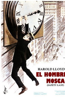 El hombre mosca