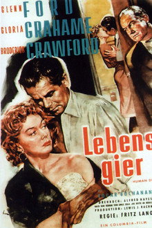 Lebensgier