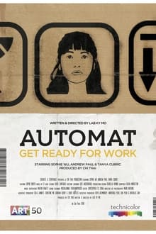 Poster do filme Automat