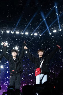 BTS Love Yourself : Speak Yourself [The Final]