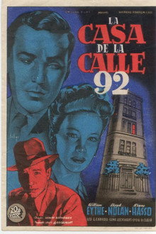 La casa de la calle 92