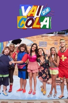 Poster da série Vai Que Cola