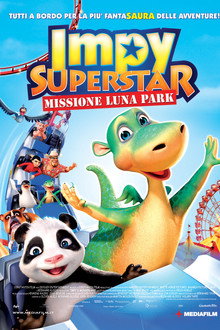 Impy Superstar - Missione Luna Park