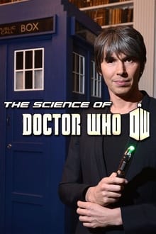 Poster do filme The Science of Doctor Who