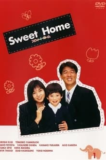 Poster da série Sweet Home