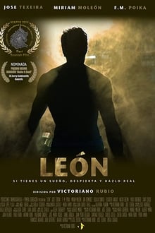 Poster do filme León