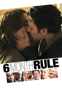 6 Month Rule movie poster