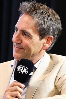 Photo of Tom Clarkson