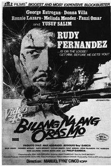 Bilang Na Ang Oras Mo