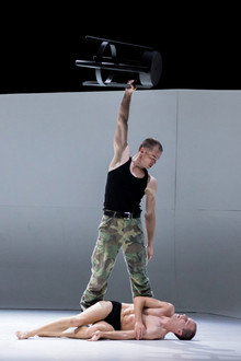 The Rite Of Spring - Scottish Ballet