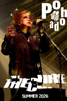 The Cure - Pohoda Festival 2026