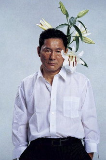 Photo of Takeshi Kitano