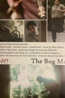 The Bug Man movie poster