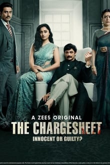 Poster da série The Chargesheet: Innocent or Guilty?