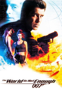 Agent 007 - The World Is Not Enough