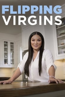 Poster da série Flipping Virgins