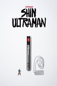 Poster do filme Shin Ultraman