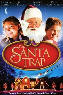 The Santa Trap movie poster