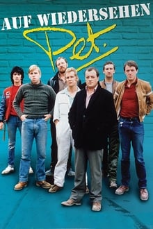 Auf Wiedersehen, Pet tv show poster