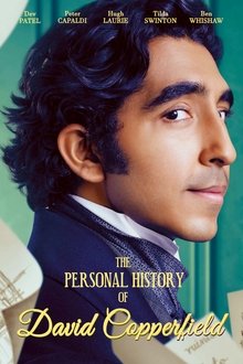 A Vida Extraordinária de David Copperfield Torrent (2020) Legendado BluRay 1080p Download