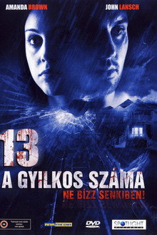 13 - A gyilkos száma