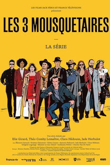 Les Trois Mousquetaires - la série
