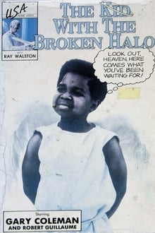 Poster do filme The Kid with the Broken Halo