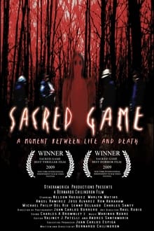 Poster do filme Sacred Game