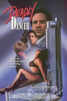 Deadly Dancer movie poster