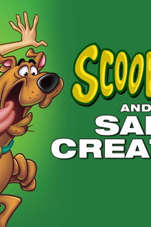 Scooby-Doo! and the Safari Creatures