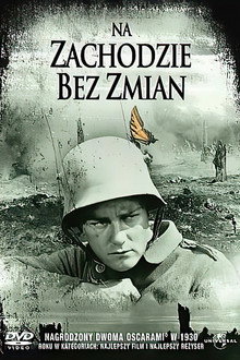 Na Zachodzie bez zmian