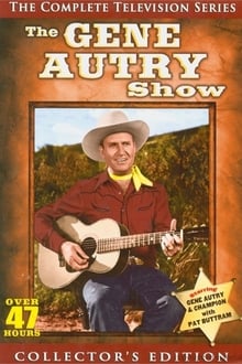 The Gene Autry Show tv show poster