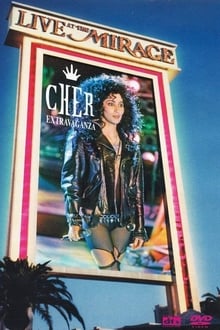 Poster do filme Cher: Extravaganza at the Mirage