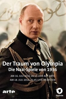 Poster do filme The Olympic Dream: 1936 Nazi Games