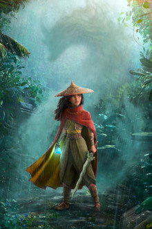 Raya and the Last Dragon