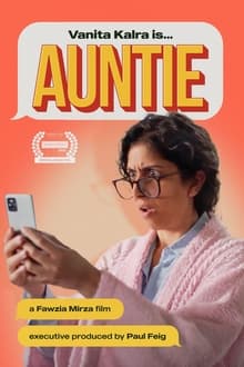 Poster do filme Auntie