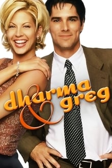 Dharma and Greg tv show poster