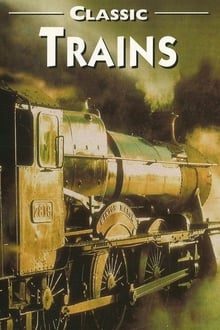 Poster da série Classic Trains