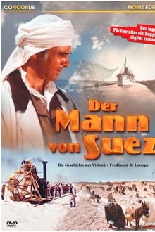 Poster da série L'Homme de Suez