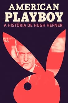 Poster da série American Playboy: A história de Hugh Hefner