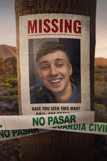 The Disappearance of Jay Slater