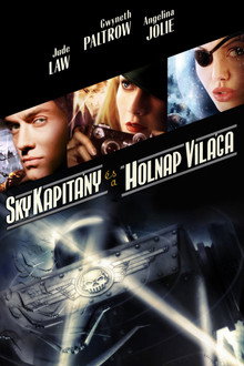Sky kapitány és a Holnap világa